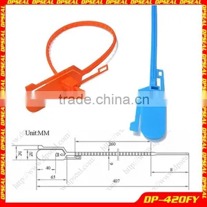Tear Off Security Seal Plastic DP-420FY thumbnail-1