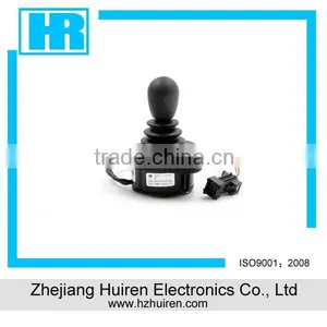 YJ500 INDUSTRIES EQUIPMENT CONTROLLER AXIS JOYSTICK thumbnail-1