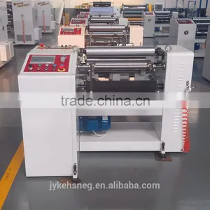 Special Hot Selling Plastic Film Rewinding Machine thumbnail-1