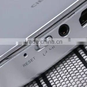 COCOPICO Fashinable Design DLP 120Lumens High Resolution 854*480 Pocket Projector thumbnail-3