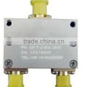 VHF 2-8GHz 1W 2-way Micro-strip RF Power Splitter thumbnail-1