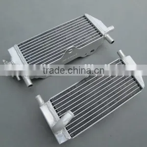 FOR Yamaha Aluminum Radiator YZ250 YZ 250 1996-2001 1997 1998 1999 2000 2stroke thumbnail-2