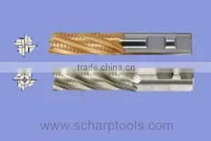 Roughing End Mill / Rougher ANSI HSS thumbnail-1