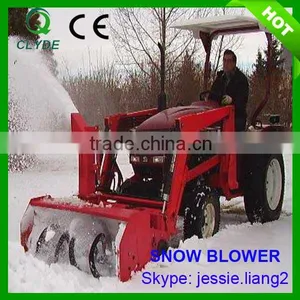 High Quality Snow Blower Front Tractor thumbnail-1