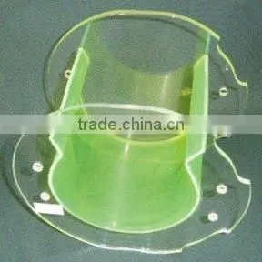 Acrylic Oval Aquarium C1015474 thumbnail-1