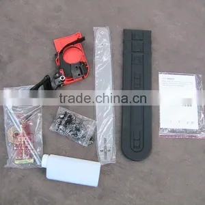 45cc Gasoline Chain Saw FS4500 thumbnail-6