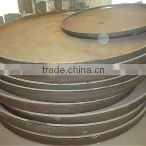 Flat Pressure Dish Ends Cap thumbnail-2