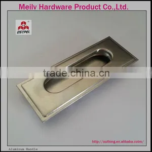2015-2016 High Quality Furniture Cupboard Cabinet Ktichen Cabinet Inset Zinc Alloy Flush Pull thumbnail-1
