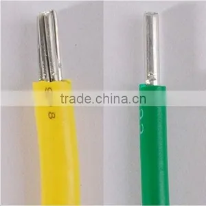 Aluminum Conductor PVC Electric Wire With 450/750V thumbnail-1