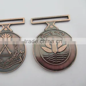 Custom Honor Metal Badge thumbnail-1