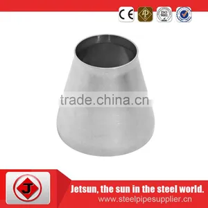 ASTM B16.9 SS304 Stainless Steel Reducer thumbnail-1