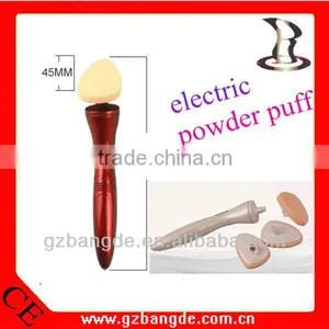 Popular New Product Electronic Face Powder Puff With Handle for Women Beauty Machine BD-F005 thumbnail-1