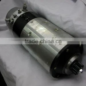 0001-601-025 24V 11teeth MTU Bosch Starter thumbnail-4