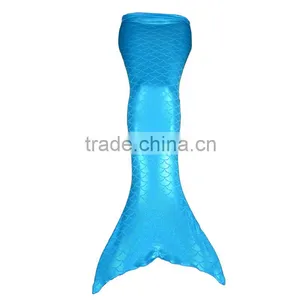 Popular Products Kids Girls 3 Pcs and Adult Mermaid Tails for Sale thumbnail-2