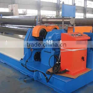 W11s Roll Machine/cone Rolling Machine thumbnail-1