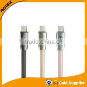 REMAX Knight DATA Charging Micro USB Charger Cable thumbnail-3