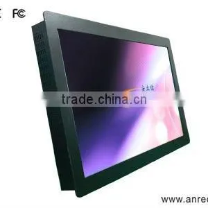 24" Industrial Lcd Monitor Vga Hdmi Dvi thumbnail-1