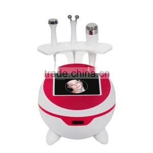 AYJ-TG02 2016 Professional&portable Electroporation no Needle Mesotherapy Machine 3 in 1 thumbnail-1
