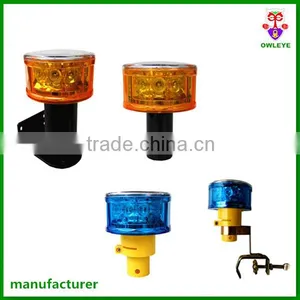 Foggy-proof 12Led Flashing Solar Safety Light thumbnail-2
