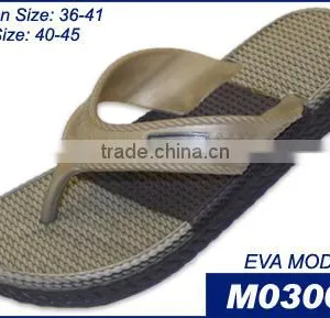 Beach EVA Mold Slippers Men thumbnail-3