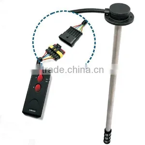 FLS-700 High Resolution 0-5v and RS232/485 Capacity Proximity Sensor for Gps Tracking Fleet Management thumbnail-5