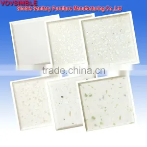 Dongguan Factory Cheap Price Acrylic Solid Surface Sheet/Slab thumbnail-1