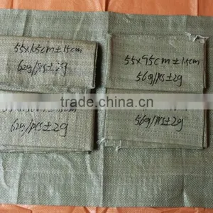 China Professional Factory Supply Recycled pp Woven Plastic Cement Bags thumbnail-4