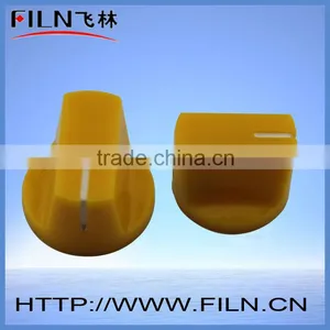FL5003 Yellow Crystal Drawer Pulls and Knobs thumbnail-1