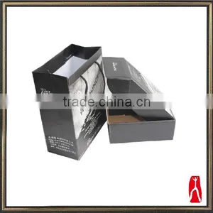 Recyclable 250g Coated Paper Bag Printing/cheap Matte Printed Paper Bag thumbnail-1
