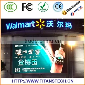 Titans New Technology Transparent Screen Curve Led Display Scre,led Display Screen,outdoor Advertising Led Display Screen Prices thumbnail-1