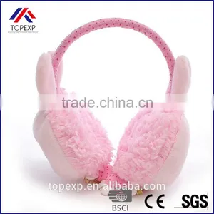 Earmuffs Winter Animal Shaped Earmuffs thumbnail-1