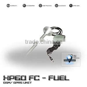 Fuel Level Sensor With GSM/ GPRS Communication, Data Logger and Door Sensor thumbnail-1