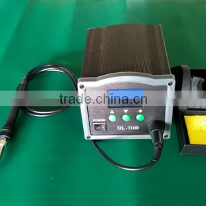 New Model Lead Free Uluo Soldering Station 7100 thumbnail-1