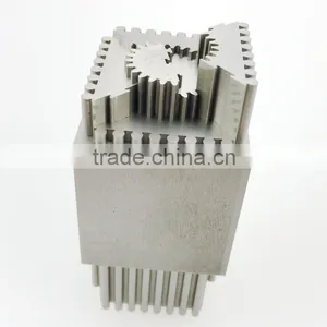 Wire Cutting Precision Surface Grinding Customized Mould Parts for Injection thumbnail-5