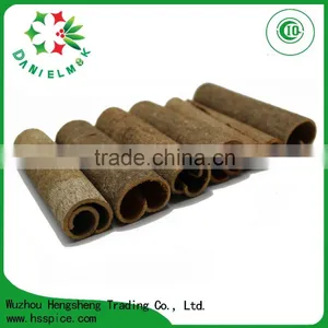 Natural Dried 10 cm Cinnamon Tube Cassia Roll thumbnail-1
