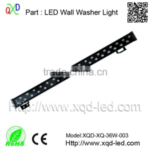 18W MINI LED Wall Washer DC24V High Luminance Low Power thumbnail-1
