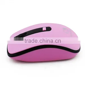 Hello Kitty Original 2.4G 1600DPI Optical Mini Wireless Mouse for Lady the Best thumbnail-3