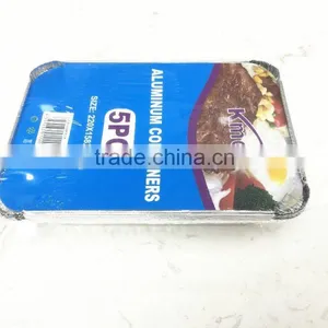 2016 New Disposable Rectangular Aluminum Foil Container /Catering Pan RFF 220 thumbnail-3