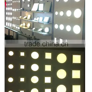 85-265v 6w Round Led Panel Light thumbnail-5