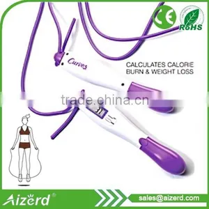 Multifunction Fitness Product Calorie Counter Jump Rope thumbnail-1