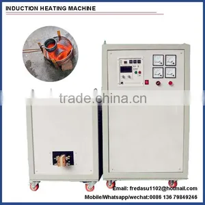 Portable Induction Billet Hot Forgine Heater thumbnail-3
