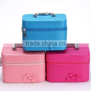 Europe and the United States Sell Like Hot Cakes Wholesale Custom Luxurious Leather Dressing Case, Han Edition Fashion Beautiful thumbnail-4