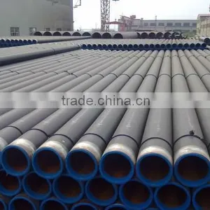 ERW Steel Pipe 3PE Coated API Pipe thumbnail-1