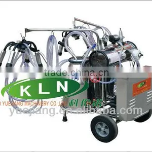 Rotary Vane Vacuum Pump Milking Machine thumbnail-1