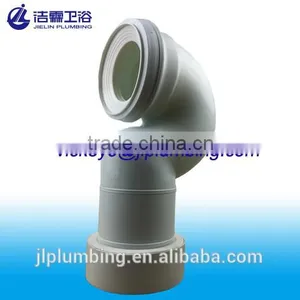P Shape Toilet Corrugated Pipe thumbnail-1