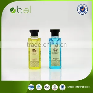 Disposable Hotel Hair Shampoo and Bath Gel thumbnail-1