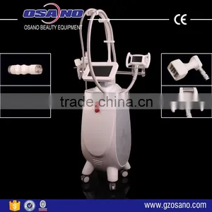 For Salon 2016 Effect Multifunctional Cellilate Removal RF Machine For Body And Face thumbnail-1