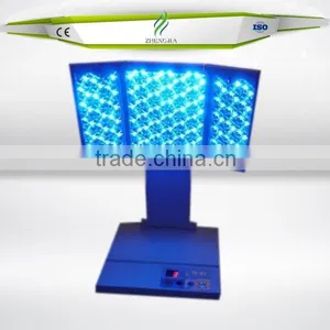 Zhengjia Medical PDT LED Red Light Blue Light Red and Bluie Light Therapy Machine thumbnail-1
