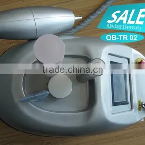 1064nm 2016 New Portable ND Permanent Tattoo Removal YAG Laser Tattoo Removal Machine 1-10Hz thumbnail-2