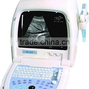 Cheap Trolley Portable Ultrasound Machine Price thumbnail-1